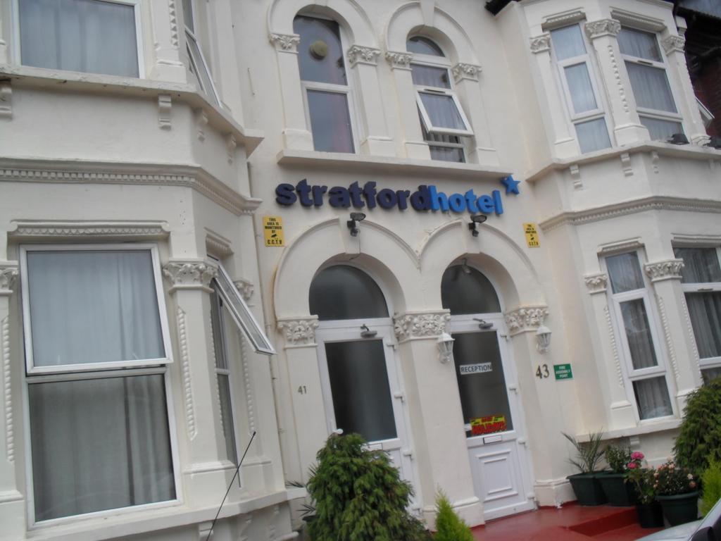Stratford Hotel Londra Exterior foto
