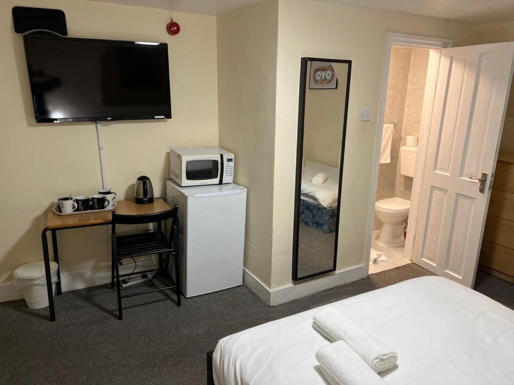 Stratford Hotel Londra Exterior foto