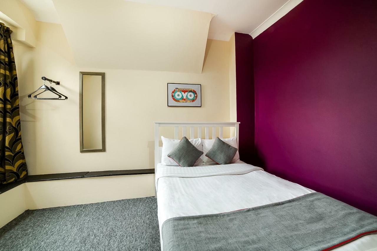 Stratford Hotel Londra Exterior foto