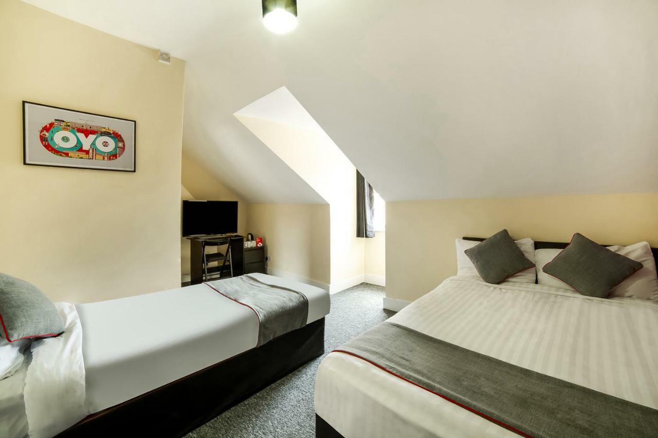 Stratford Hotel Londra Exterior foto